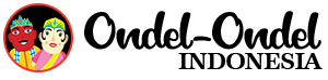 Logo Ondel-Ondel Indonesia